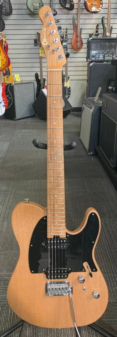 Charvel Guitars - 296-6511-557