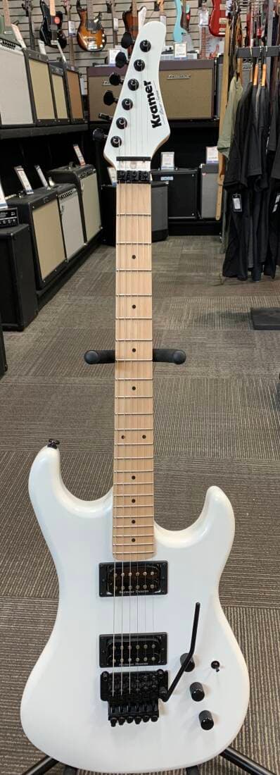 Pacer Vintage Original Pearl White