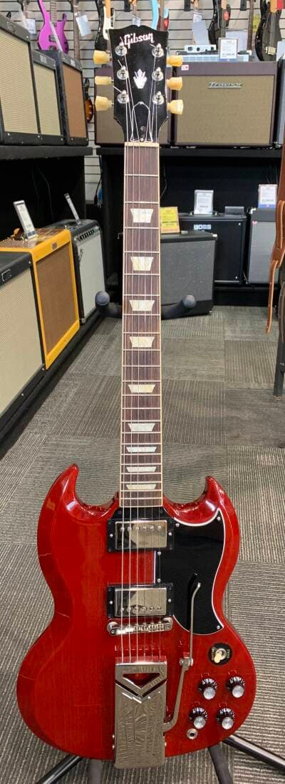 Gibson - SG6100VCSN