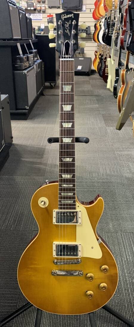 1958 Les Paul Standard VOS Reissue - Lemon Burst