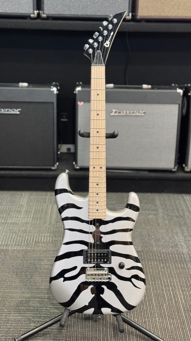 Charvel Guitars - 296-5012-321