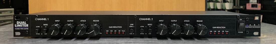 ART Pro Audio - DUALLIMITER
