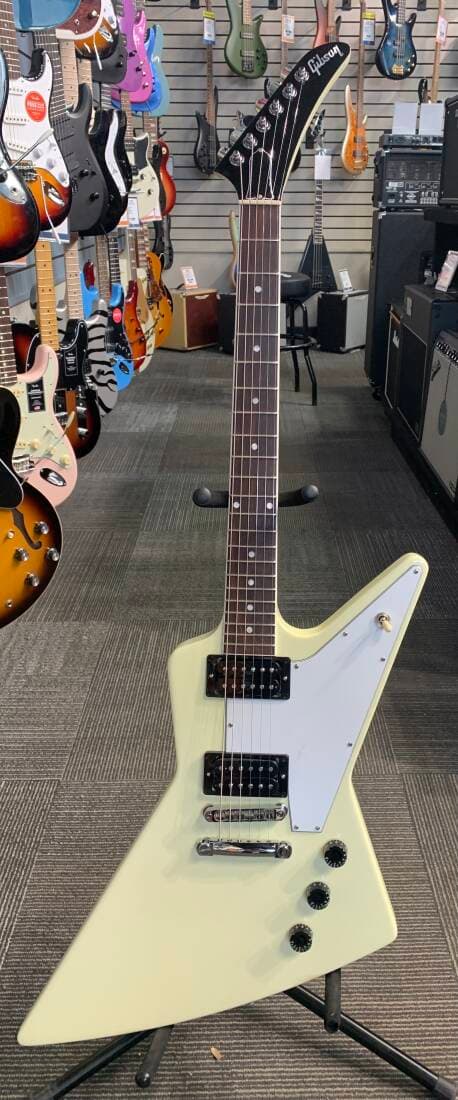 GIBSON 70S EXPLORER CLASSIC WHITE