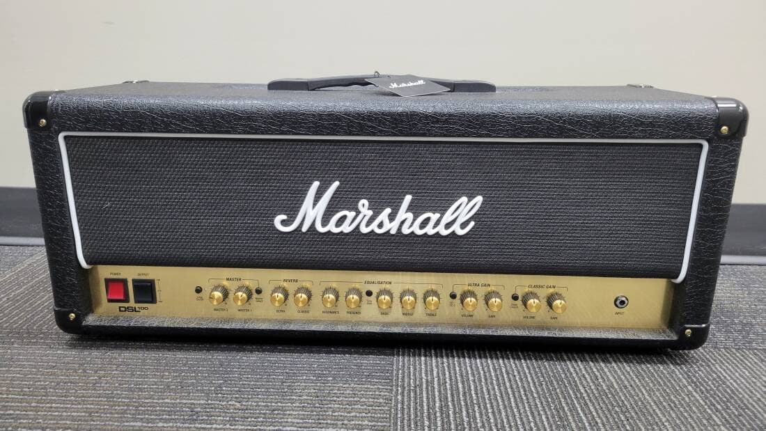 Marshall - DSL100HR