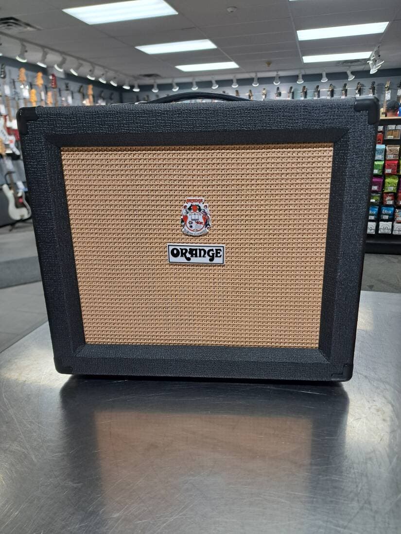 Orange Amplifiers - CRUSH35RT-BK