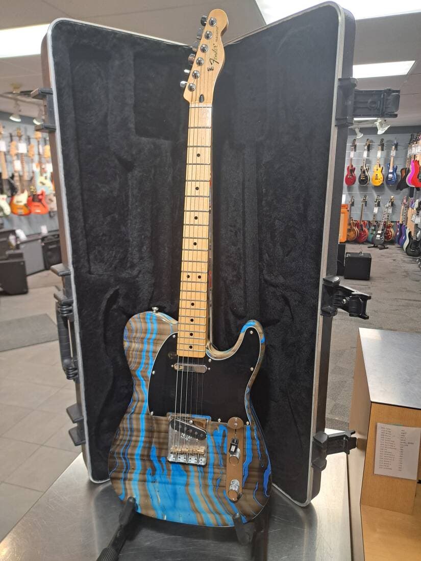 Fender - FSR 2013 MiM Swirl Tele