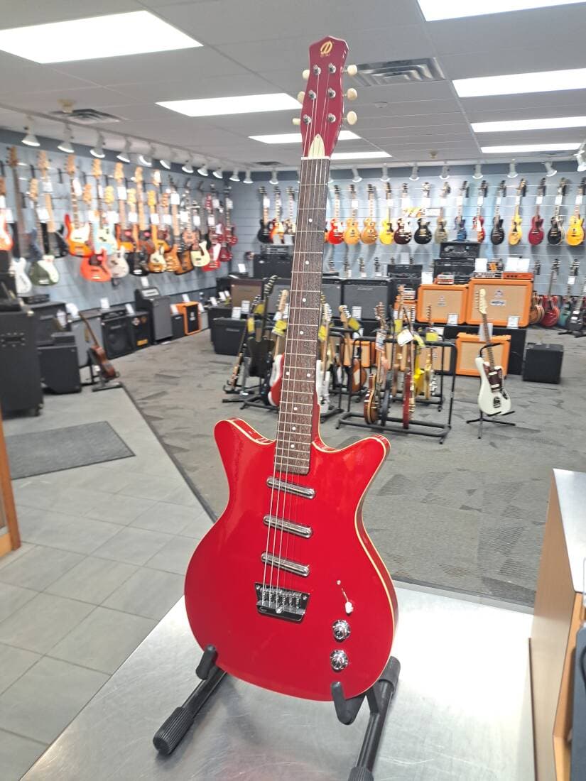 Danelectro Triple Divine