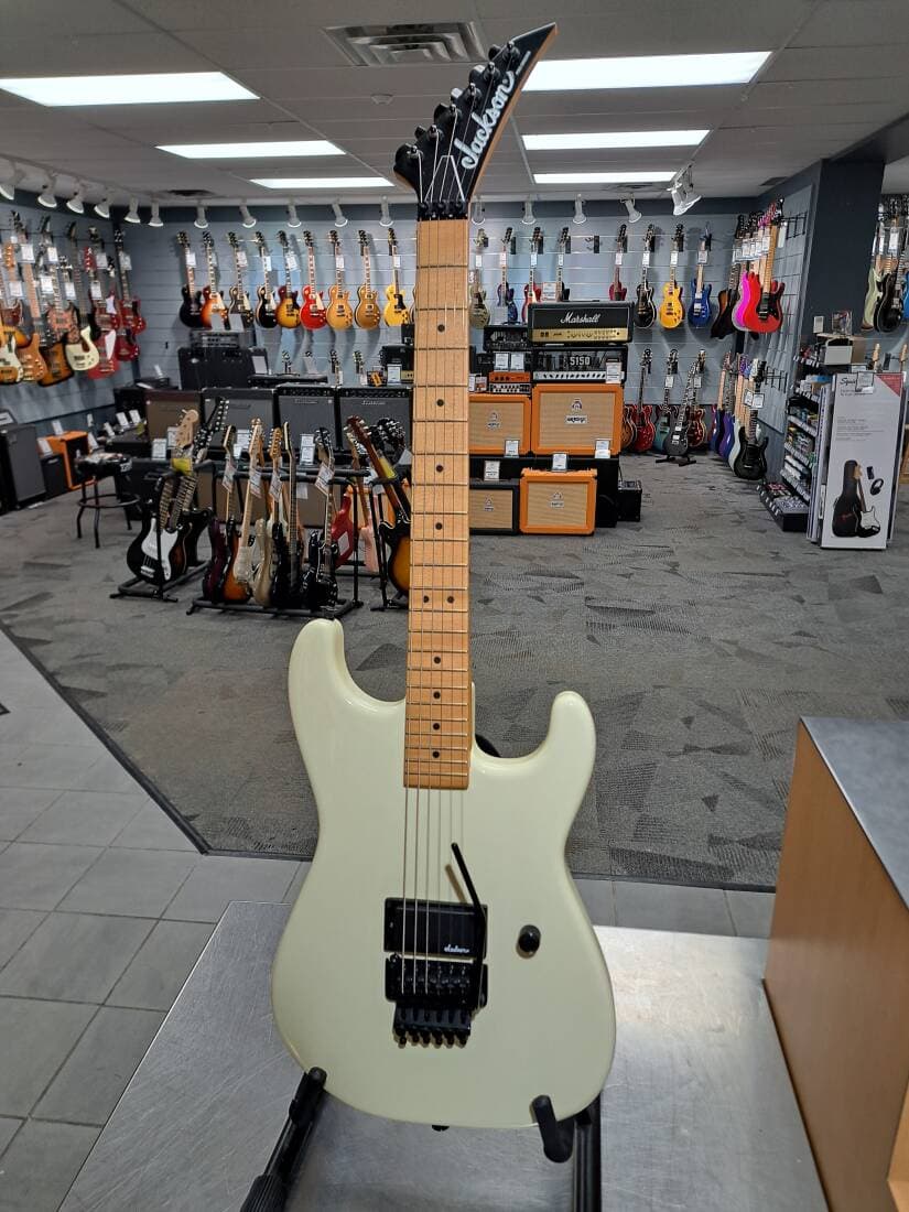 Jackson Guitars - Origins 1985 San Dimas