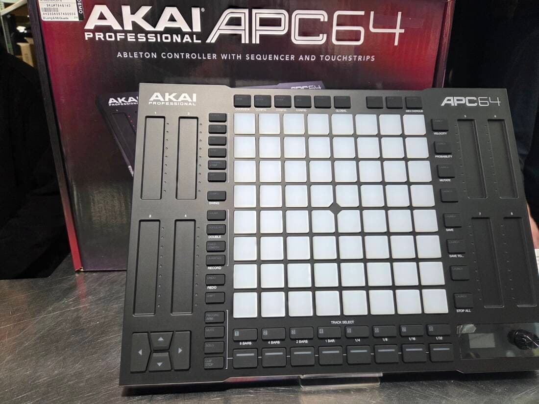 Akai - APC64