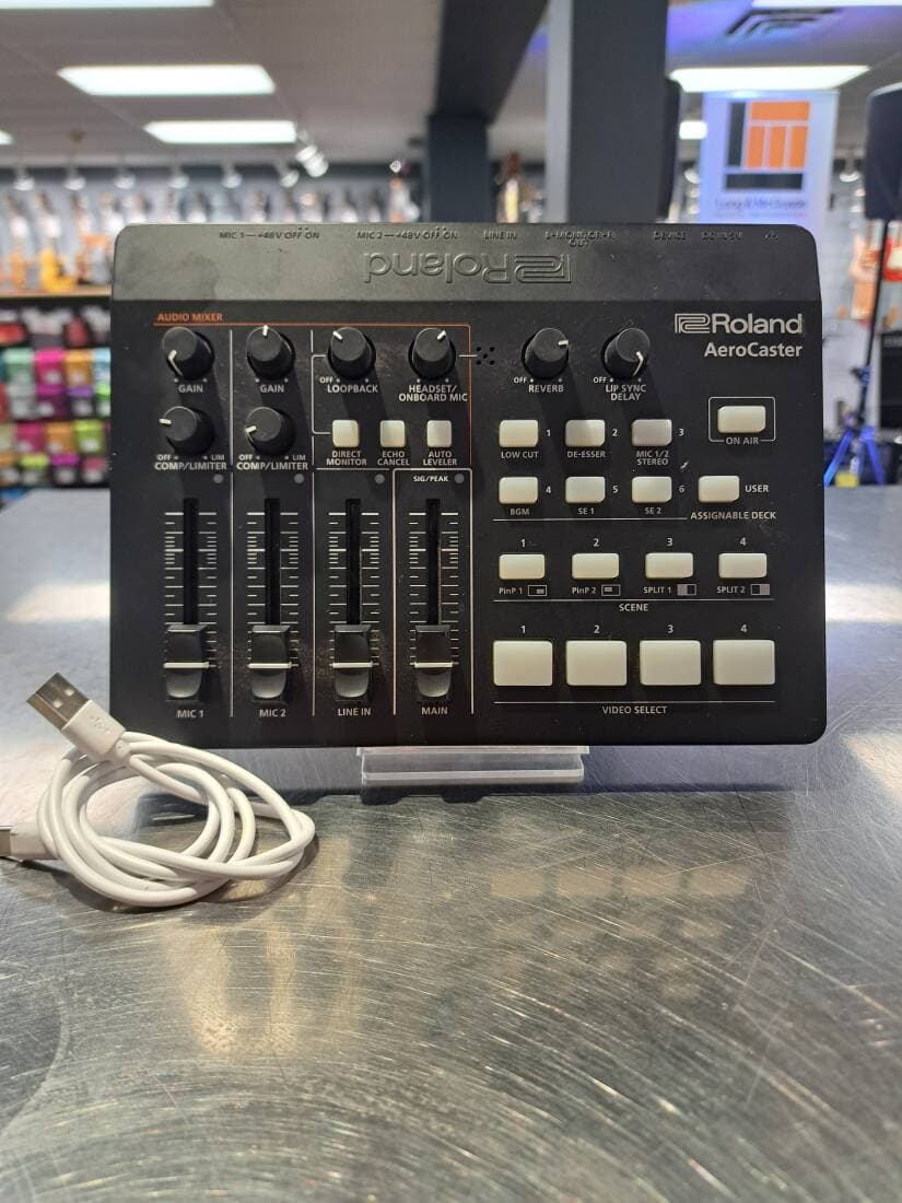 Roland - VRC-01