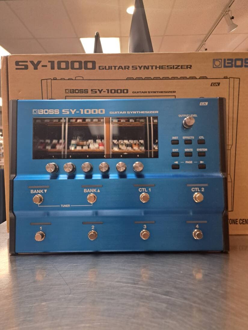 BOSS - SY-1000