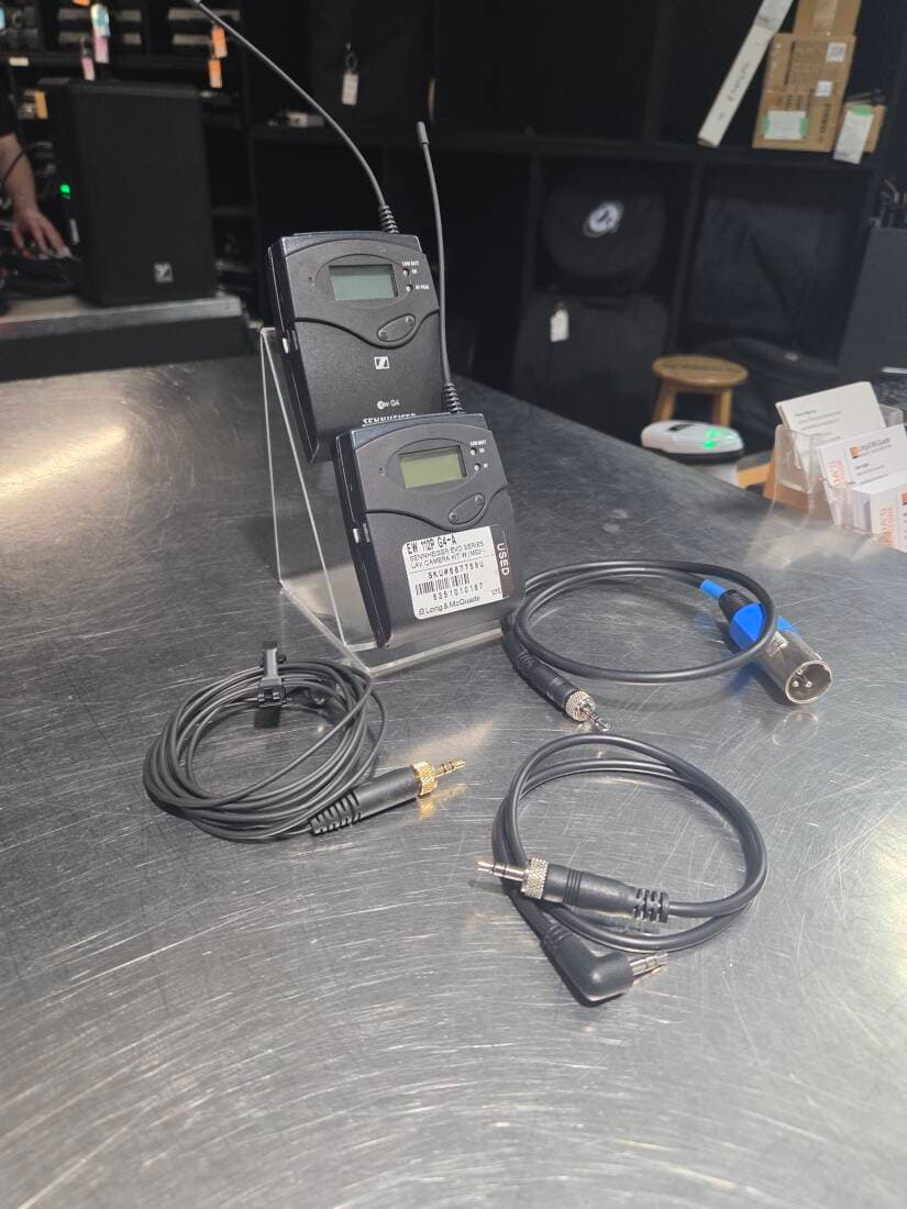 Sennheiser - EW 112P G4-A