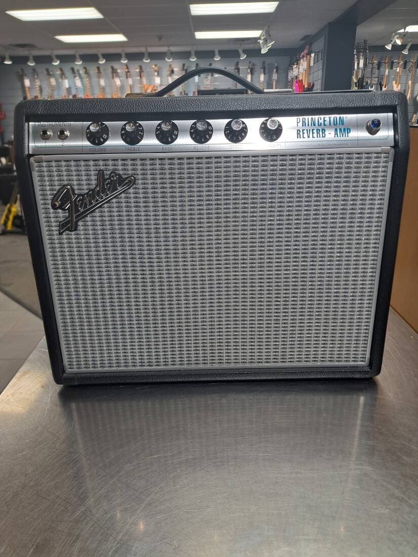 Fender - 68 Princeton Reverb