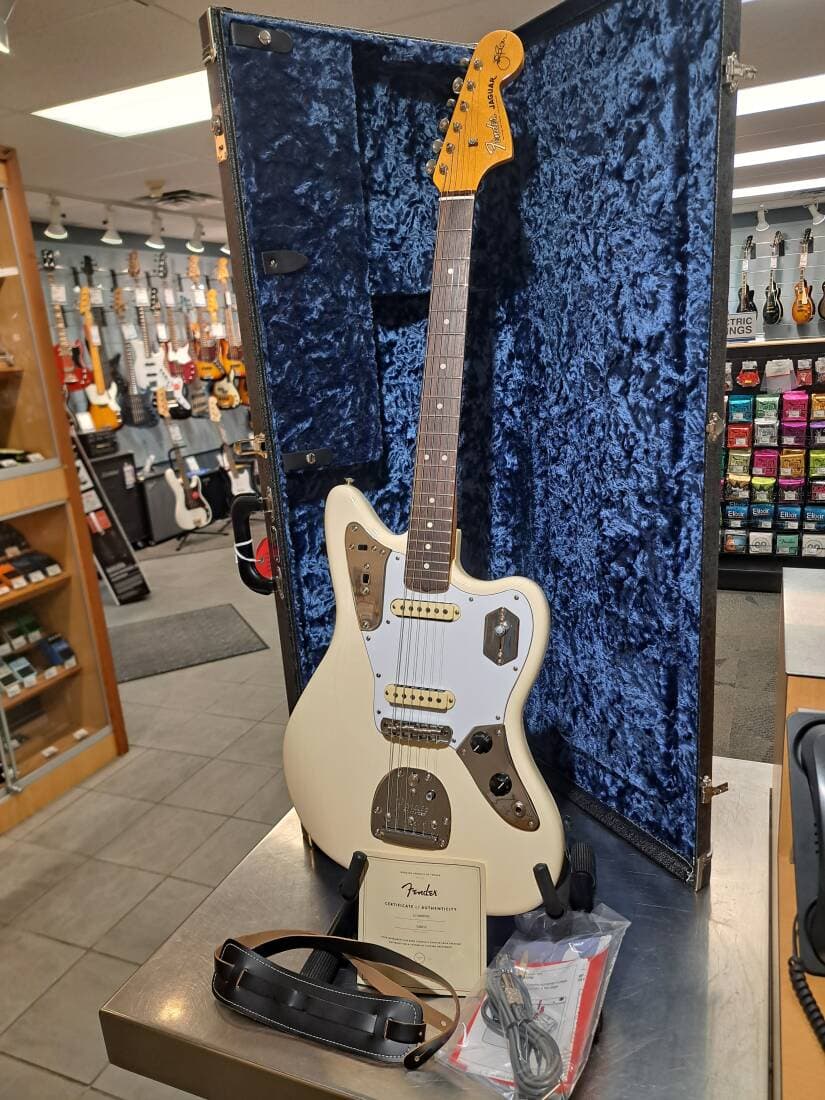 Fender - Johnny Marr Jaguar
