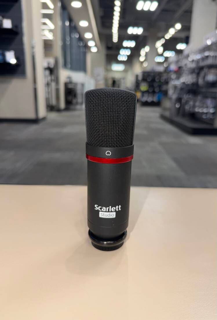 CM25 MICROPHONE