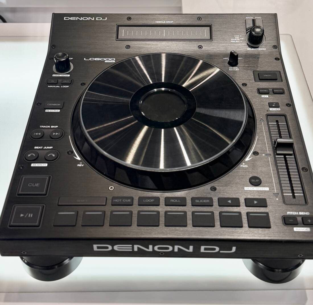 Denon - LC6000 PRIME