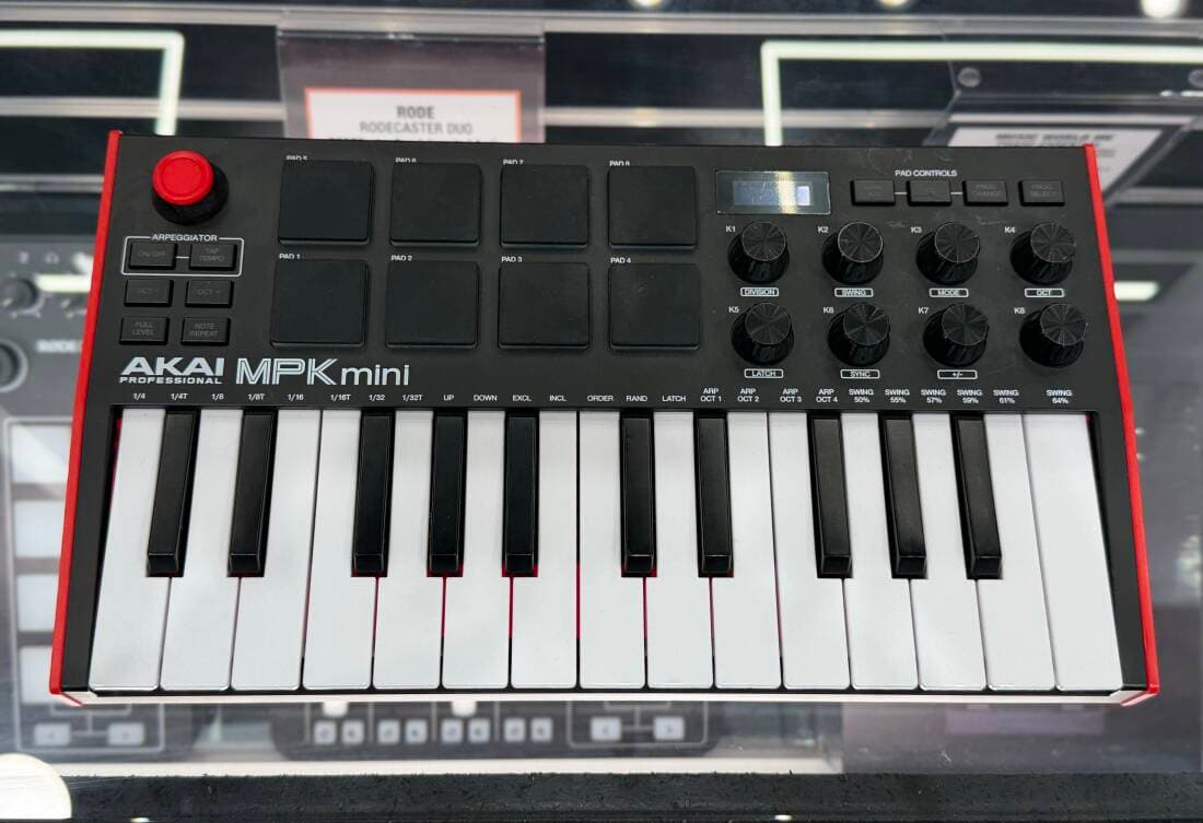 Akai - MPK MINI II