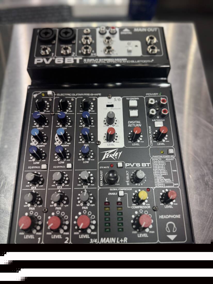 Peavey PV6BT