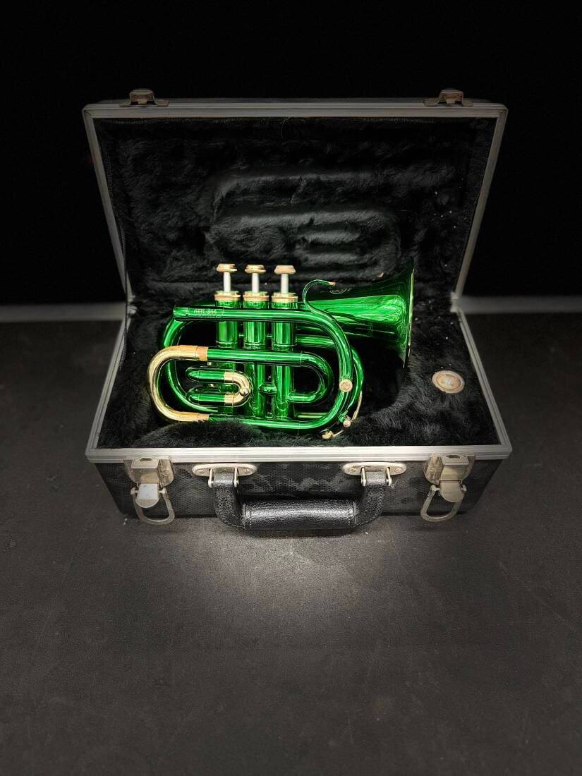 Amati ATR 314GN-0 Bb Pocket Trumpet
