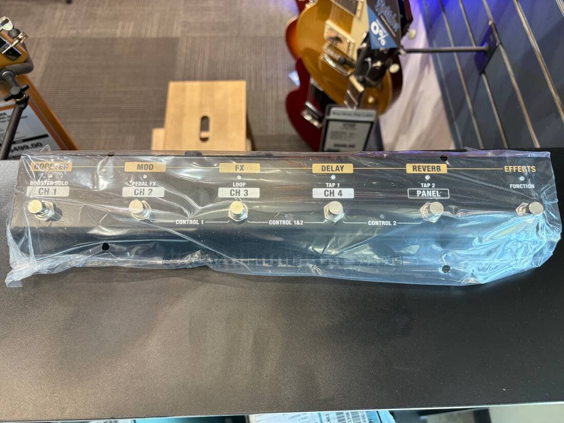 BOSS - GA-FC EX Foot Controller