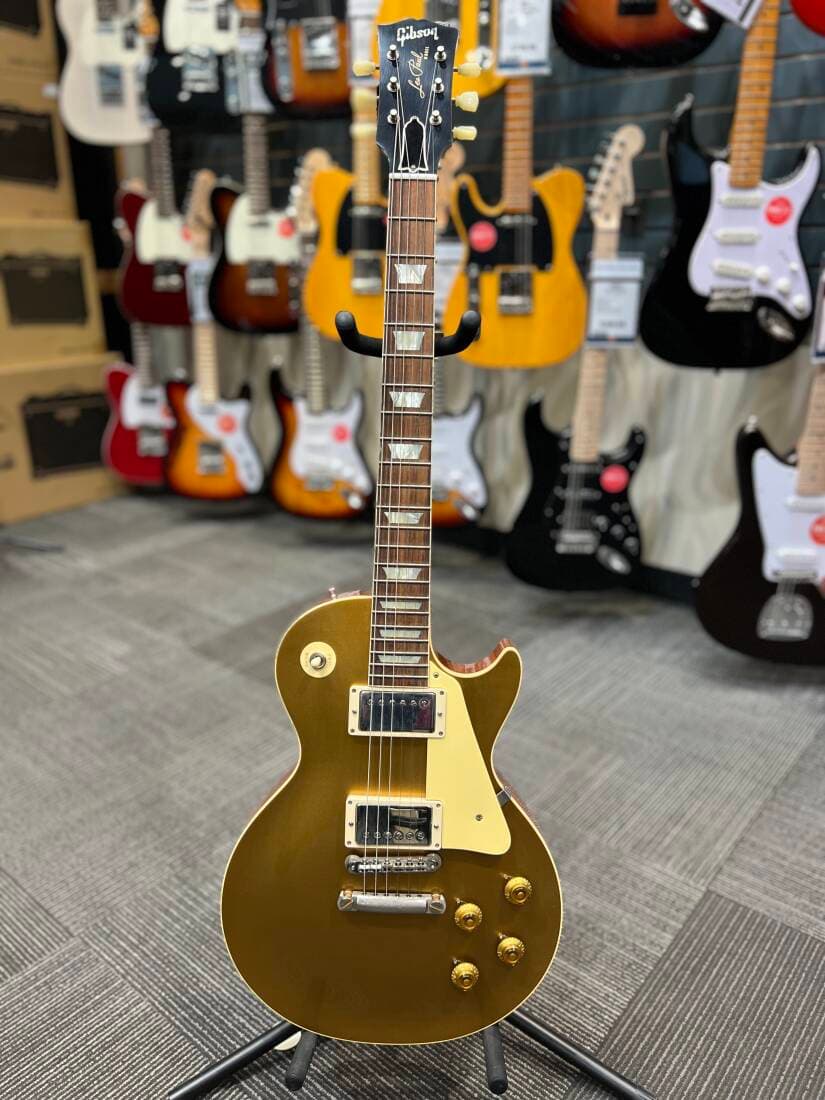 Gibson Custom Shop Les Paul 57 Reissue Goldtop
