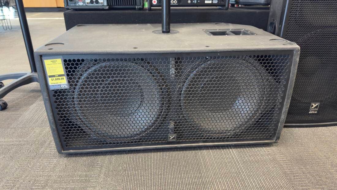 Yorkville Sound - PSA2S