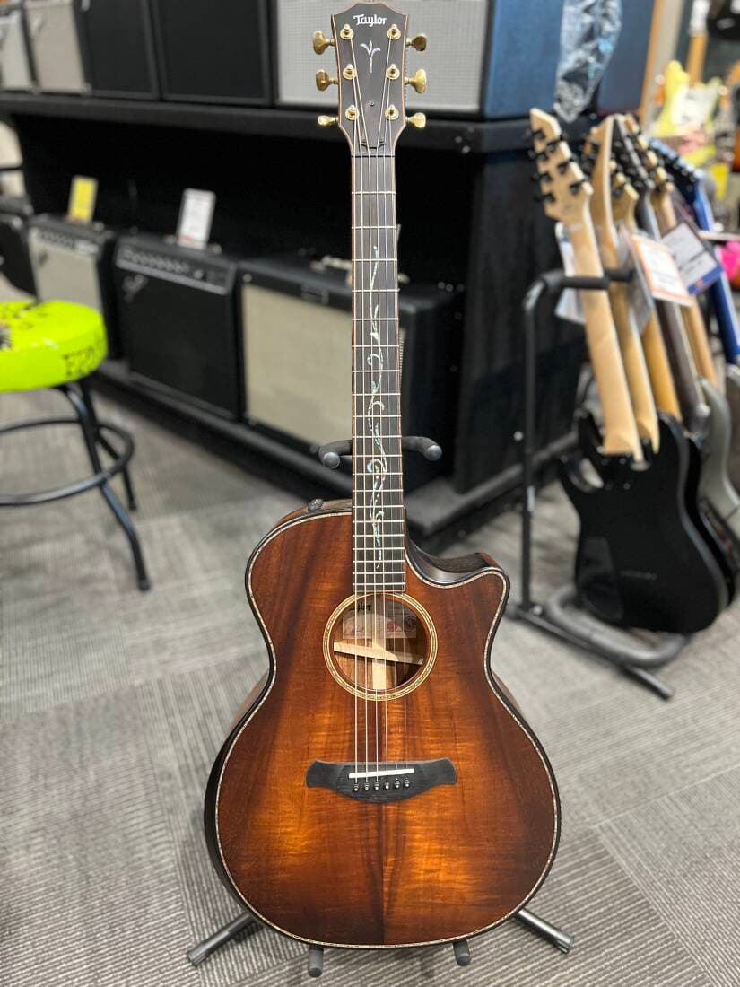 Taylor Guitars - B.E. K24CE V1