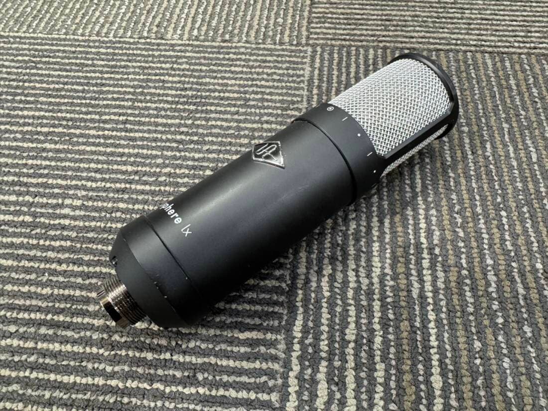 UA Sphere Modeling Mic