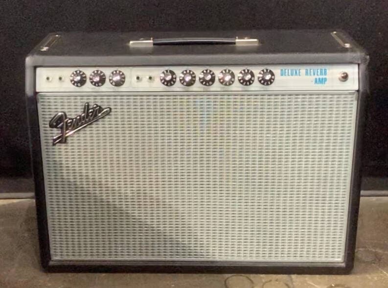 Fender - 68 DELUXE REVERB