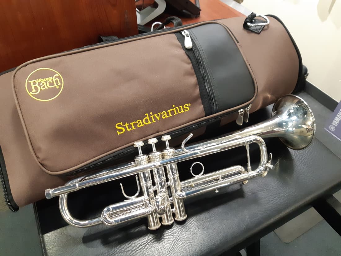 Bach - Intermediate Strad Trumpet