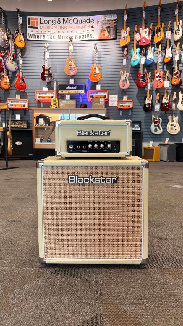 Blackstar HT-1RH Bronco Pack