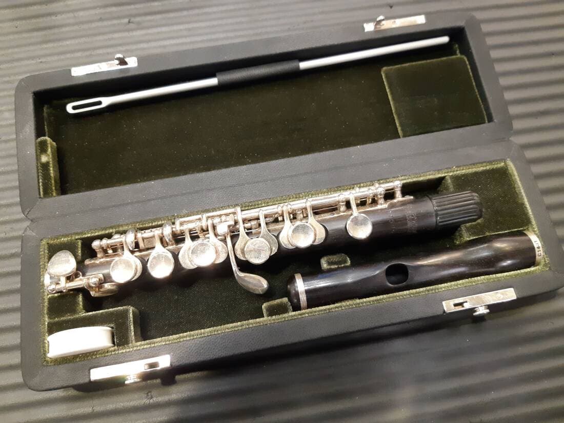 Hammig - 650/4 Piccolo