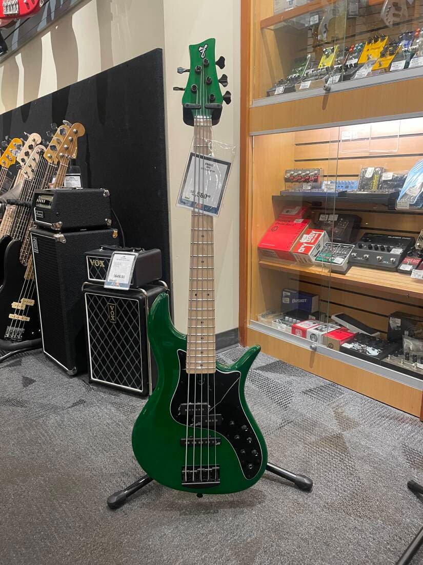 F Bass VF5