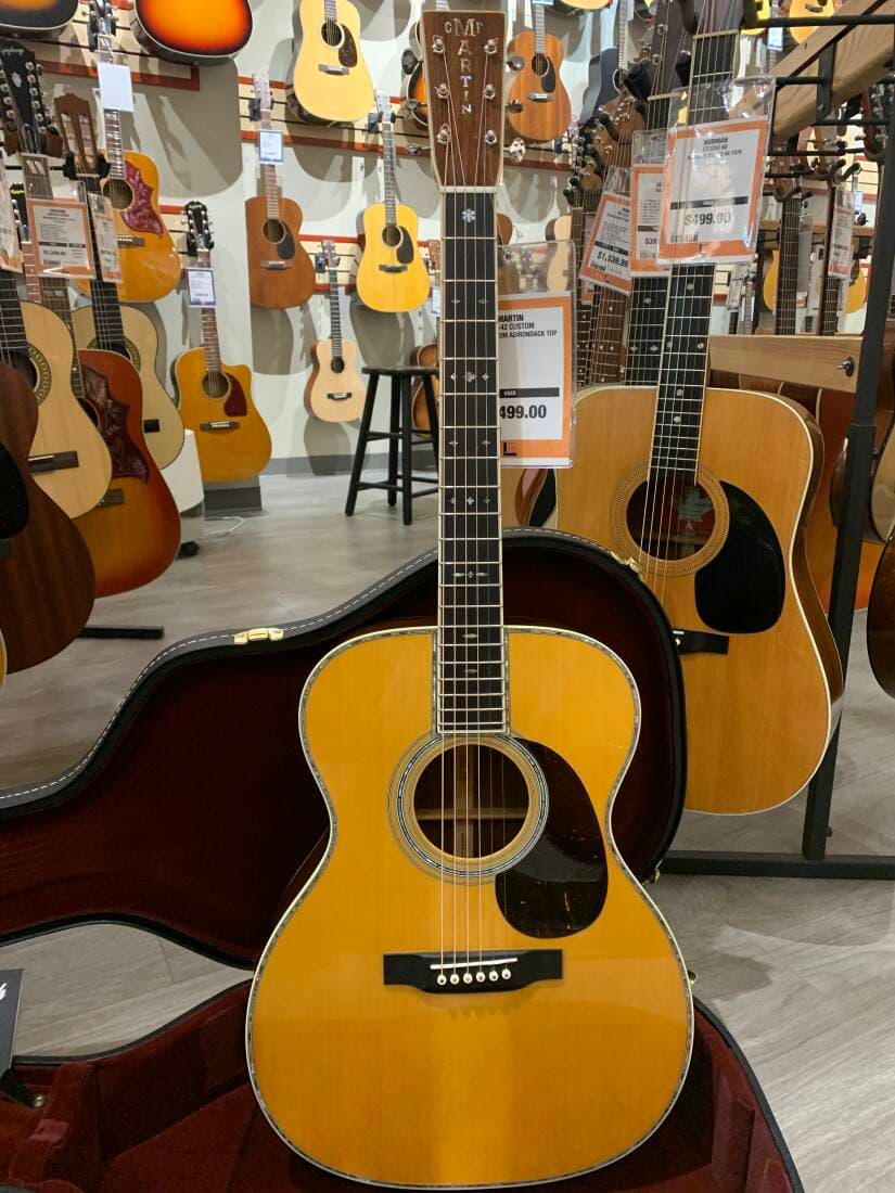 Martin 000-42 Custom