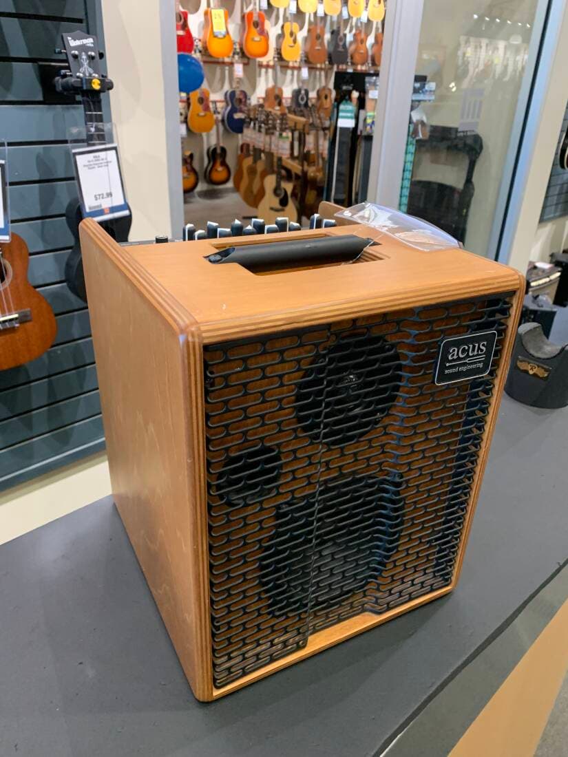 Acus Sound Engineering Oneforstrings 5T