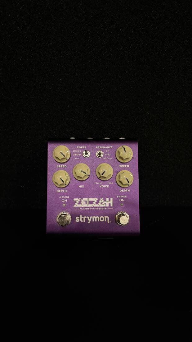 Strymon - ZELZAH