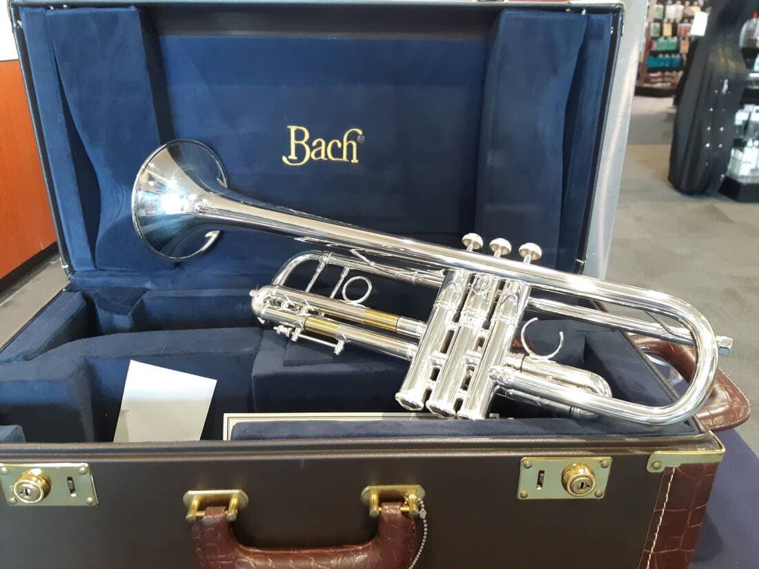 Bach - Artisan Bb Trumpet S/P