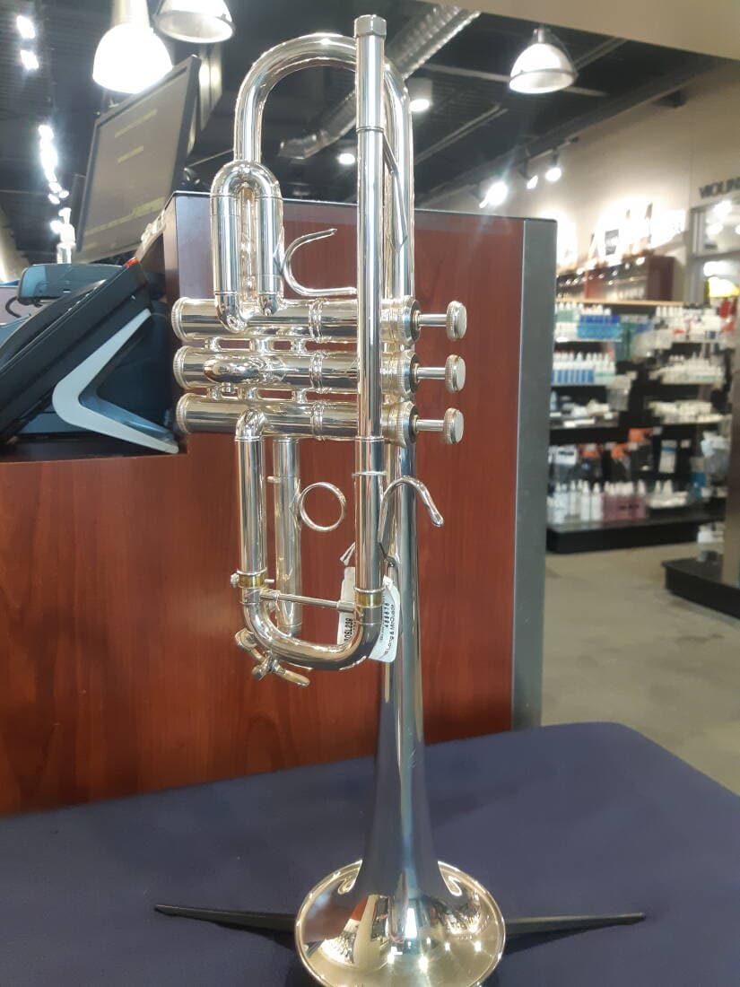 Bach - C Trumpet 239 Bell S/P