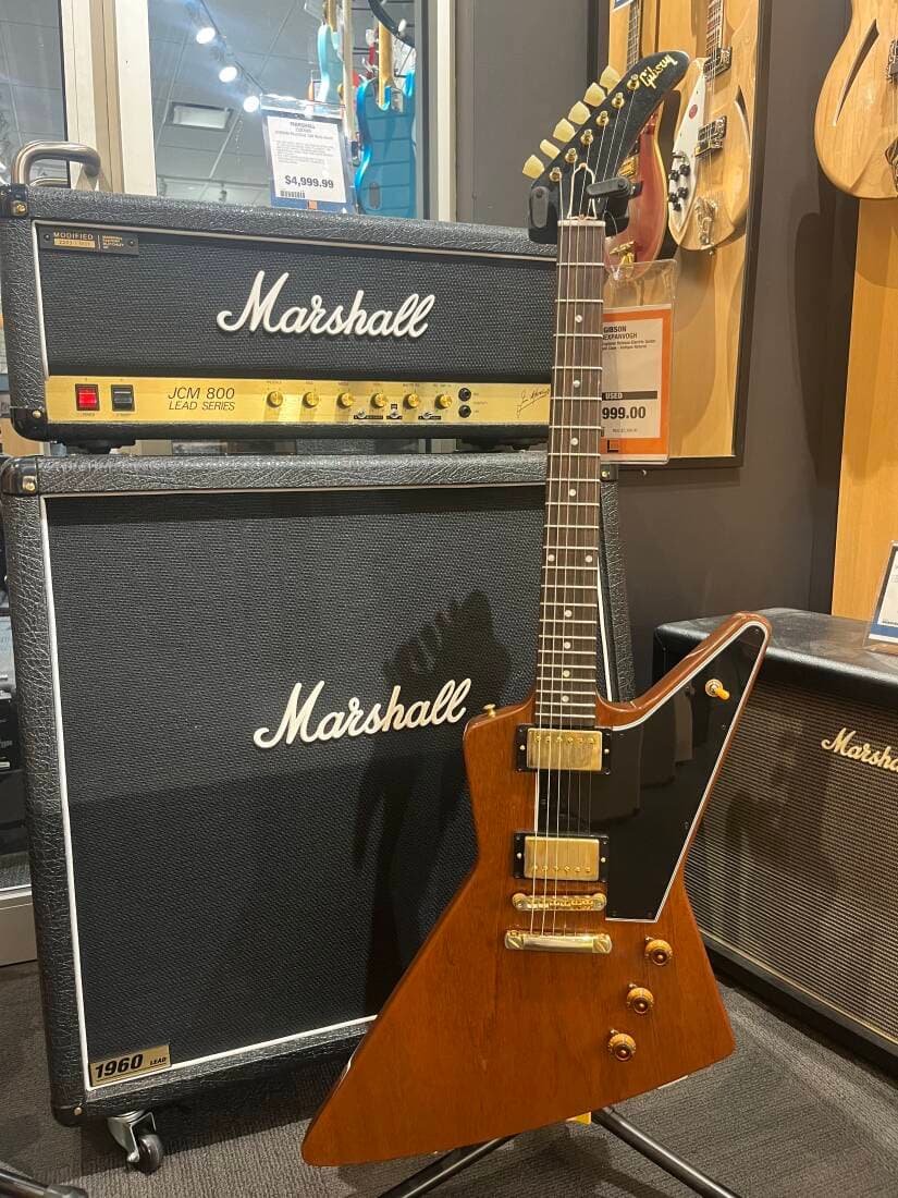 Gibson Custom Shop - 58MEXPANVOGH