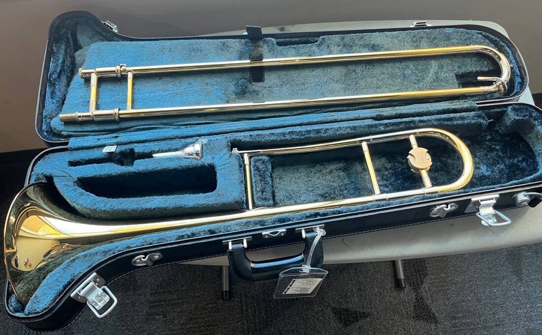 Yamaha Trombone - YSL891Z