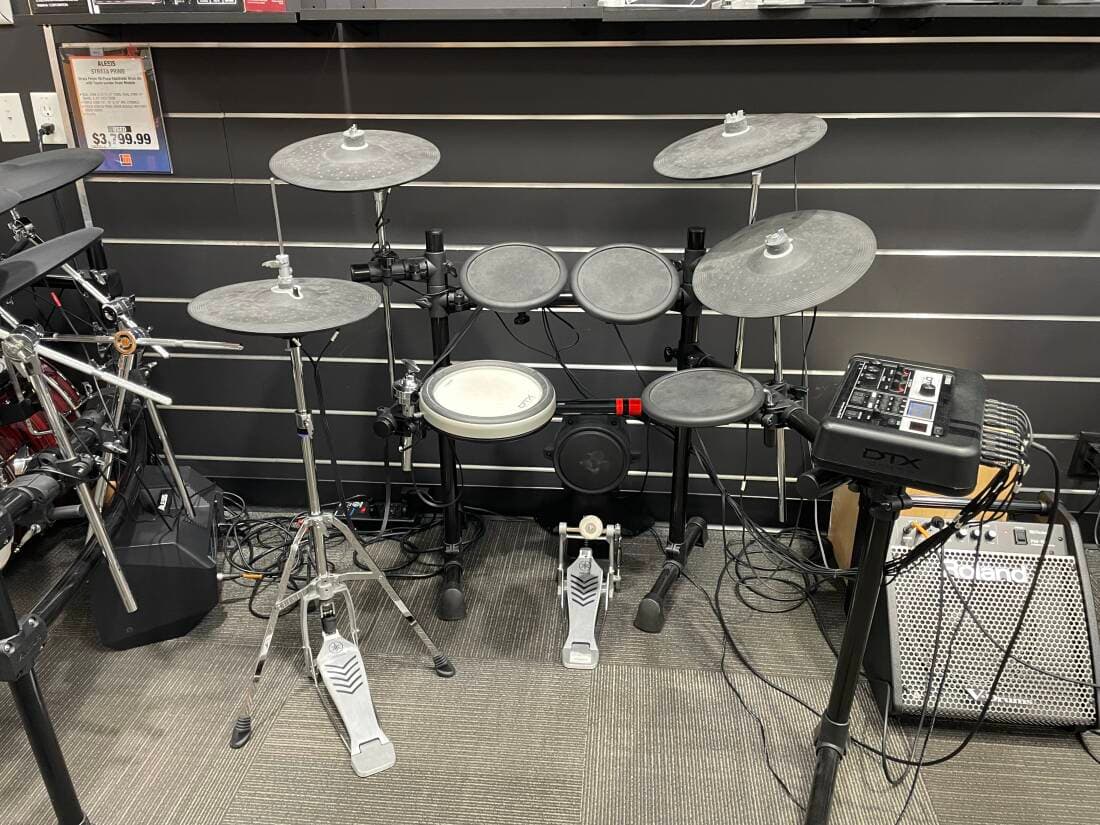 Yamaha - DTX6K2X