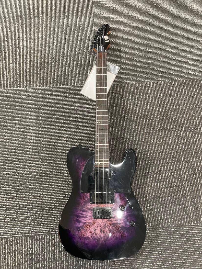 ESP Guitars - LTE200DXPRB