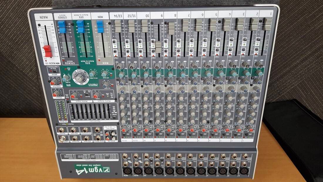 Yorkville Sound - VGM14