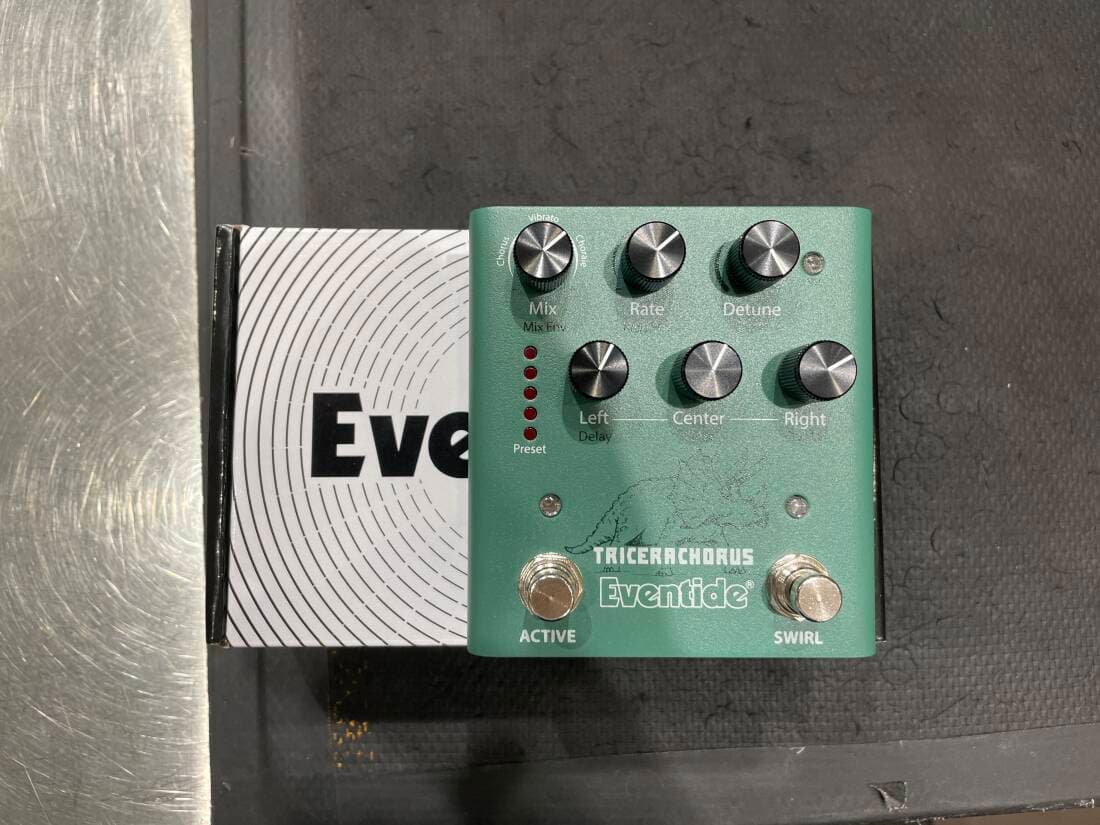 Eventide - TRICERACHORUS