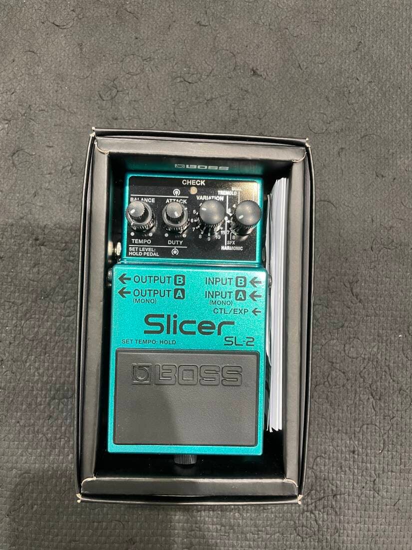 BOSS - SL-2-BOSS