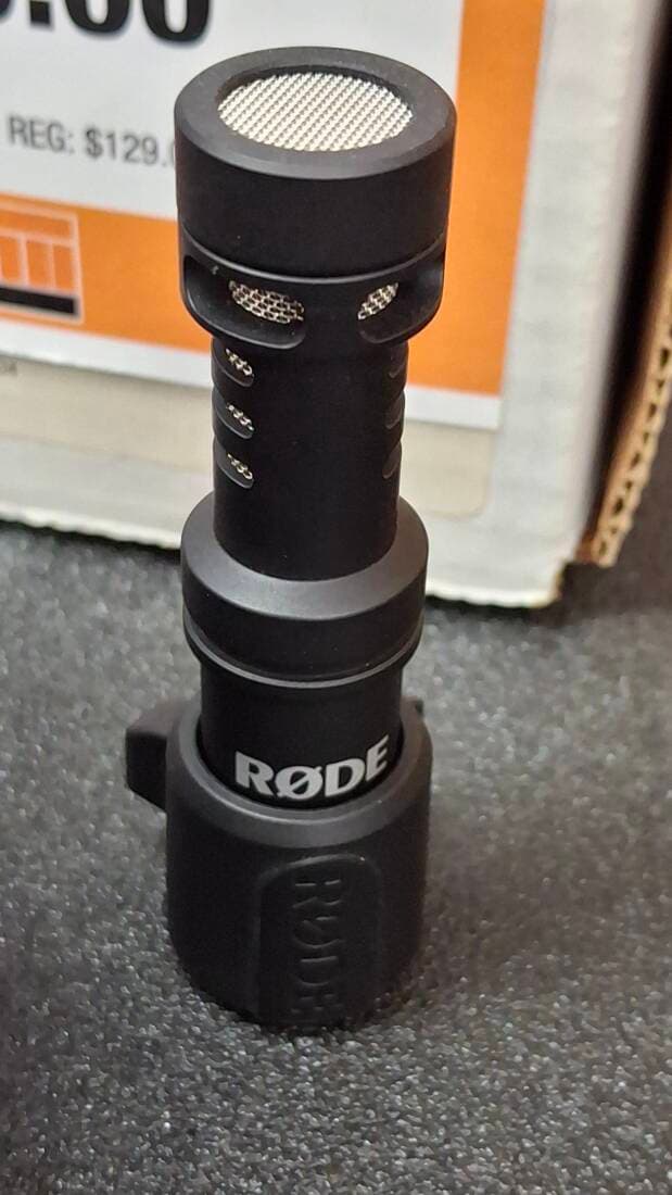 RODE - VIDEOMIC ME-L