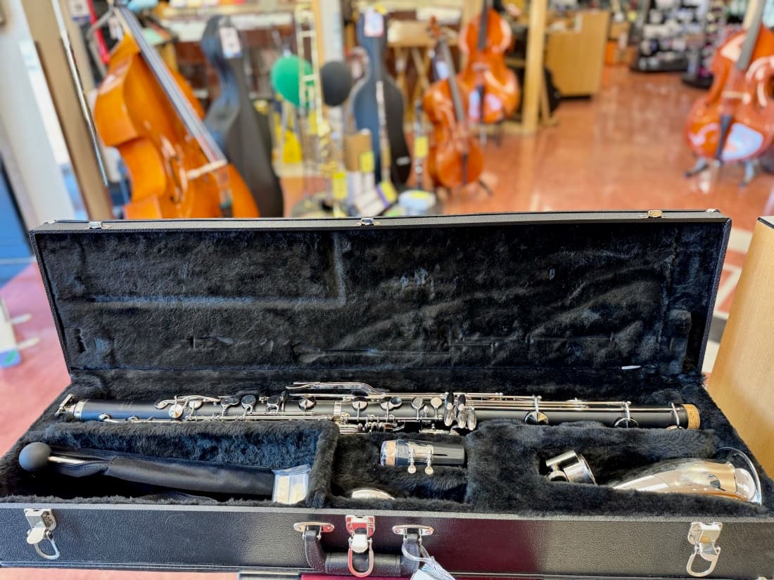Selmer - 1430P Bass Clarinet
