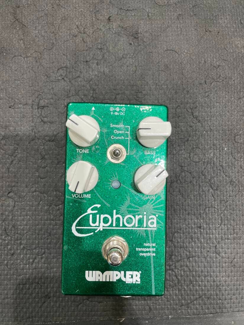 Wampler Pedals - EUPHORIA