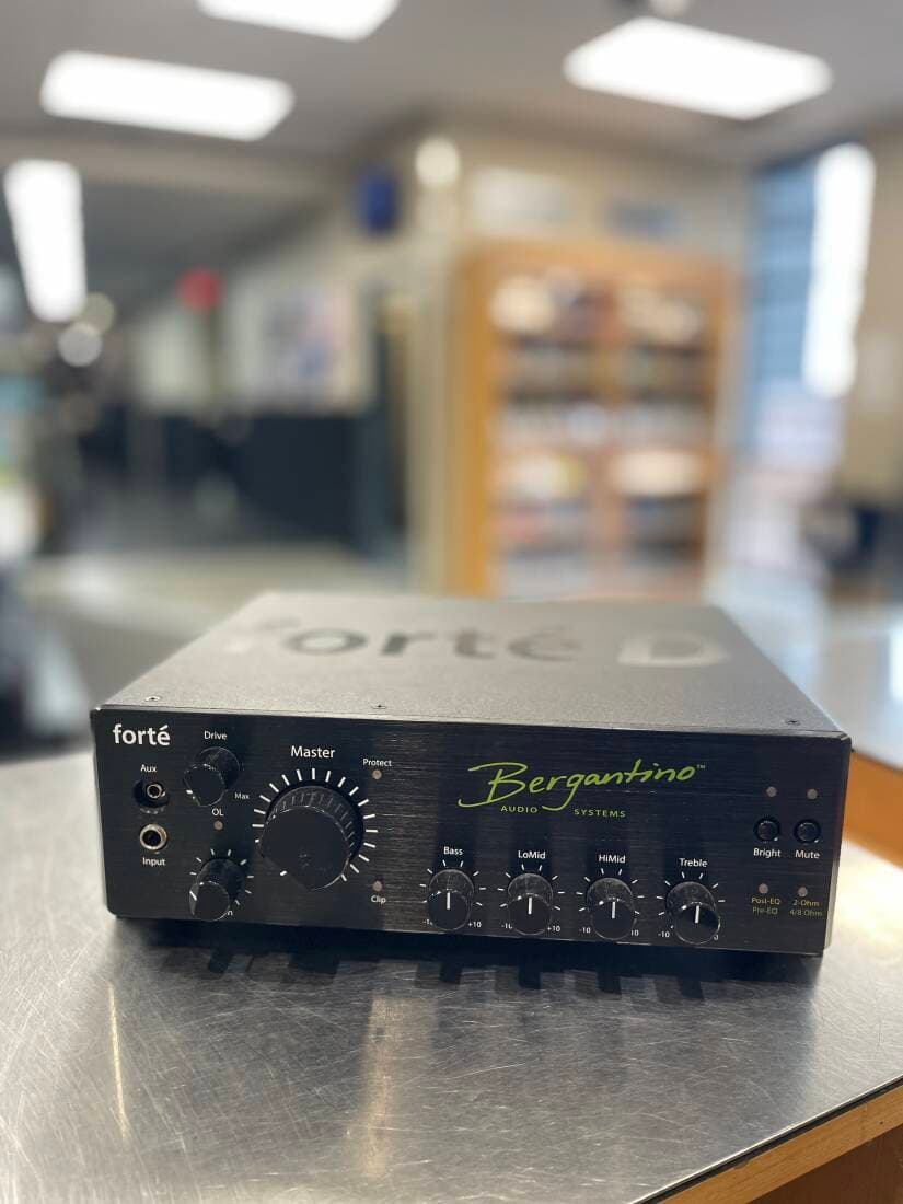 Bergantino - FORTE-D