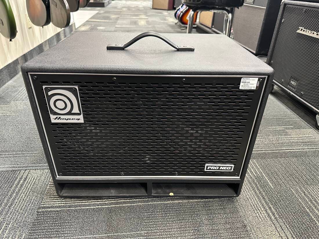 AMPEG PRO 2X10
